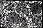 PVC Printed Dining Table Placemats 