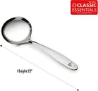 Stainless Steel Cooking & Serving Spoon 
