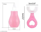 Nose Cleaner with Teether for Baby 
