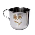 NIVIS 12Pcs Stainless Steel Tea Cup 