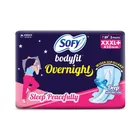 Sofy AntiBacteria Overnight Sanitary Pads (XXXL +) - 3 pads