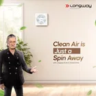 LONGWAY Gusto 6 Inch 150 MM Ventilation Exhaust Fan 