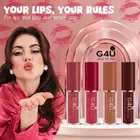 G4U Elegant Matte Lipstick With Intense Pigment & Smooth Finish  