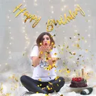 Happy Birthday Decoration Kit with Banner 
