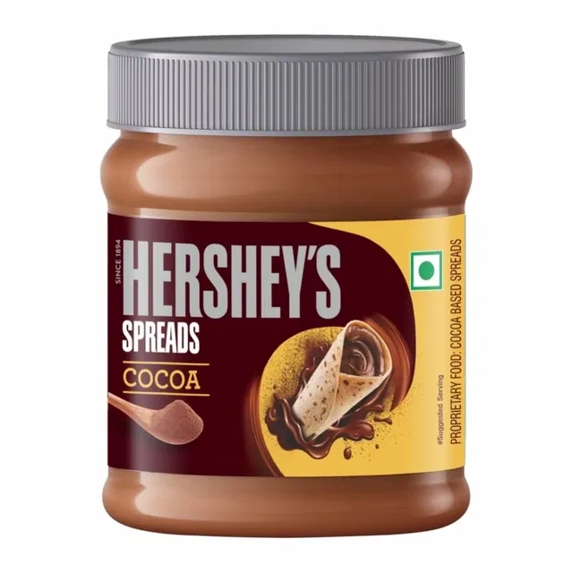Hershey's कोको चॉकलेट स्प्रेड 150 g (जार)