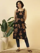 Sleeveless Kurti for Women 