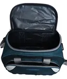 Polyester Solid Waterproof Duffel Bag with Wheels 
