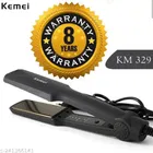 Plastic Hair Straightener 