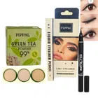 Pippal Green Tea Powder Compact 