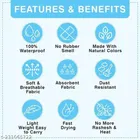 Cotton Mattress Protection Sheet 