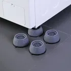 Rubber Anti Vibration Washing Machine Pads 