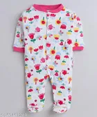 Cotton Rompers for Kids 