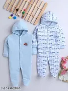 Cotton Rompers for Kids 