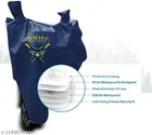 Polyester Waterproof Bike Cover for Honda CB Unicorn 150 