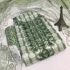 Cotton Printed Unstitched Dress Material for Women 