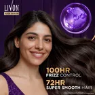 निहार लिवॉन हेयर सीरम केराटिन के साथ, अल्ट्रा ग्लॉसी और स्मूद हेयर 48 ml