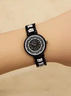 Round Dial Analog Watch for Women 