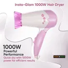 Sheffield Classsic 1200 Watt  HAIR DRYER-NEW PINK - 