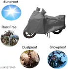 Waterproof Bike Cover for Honda Activa 6G 