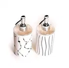 Plastic Soap Dispenser Bottle 