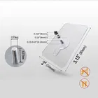 Heavy Duty Stainless Steel Adhesive Wall  Hooks/Hangers 