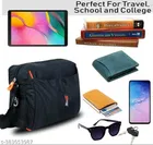 Polyester Sling Bag for Men & Women 