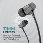 Aroma NB123 Everest 60 Hours Playtime | Dual Pairing | Deep Bass | Voice Changer | Bluetooth 