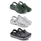 Combo of Clogs for Men 