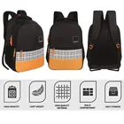 Priority 19 Inch Lightweight Polyester College Backpack For Boys & Girls | Office Backpack For Men & Women | Casual Backpack For Unisex 