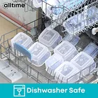 ALL TIME Frostee Container 950 ml Each, 