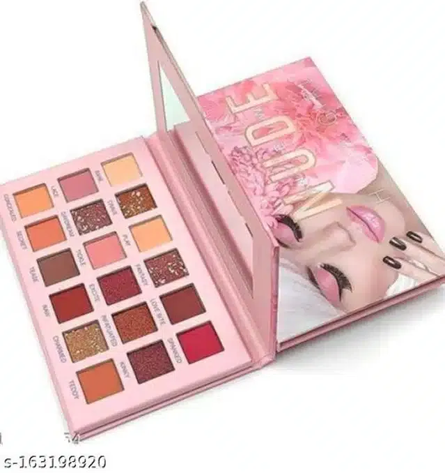 Premium Eyeshadow Palette (Multicolor)