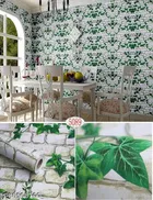 Vinyl Wallpaper for Home 