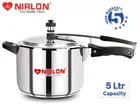 Stainless Steel Pressure Cooker 