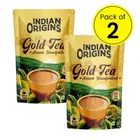 Indian Origins Gold Tea 2X100 g (Pack of 2)