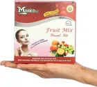 Mexico Mix Fruit Combo Glow Fairness Facial Kit 