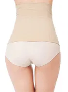 एयर ब्रेथ टम्मी गृप बेल्ट वैस्ट ट्रेनर ट्रिम्मर एंड स्लिमिंग कोर्सेट 3 हुक्स गिर्डल विद वायर सपोर्ट 