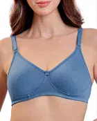 Solid Padded Everyday Bra Pack of 1 for Women 