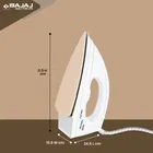 BAJAJ DX 7 Light Weight 1000 W Dry Iron  