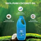 बजाज 100% प्योर कोकोनट ऑइल, 1 L 