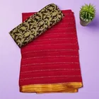 Chiffon Embellished Saree for Women 