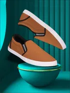 Casual Shoes for Men, Brown 