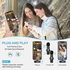 Immutable K9 Wireless Collar Mic [Dual Type-C]