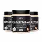 Natural Kaolin Clay Powder for Skin & Hair 