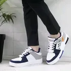 Sneakers for Men, Black & White 