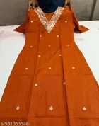 Designer Kurti Pant Set for Women 