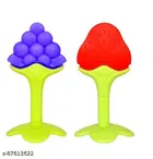 Safe Silicone Baby Teether