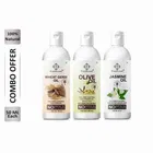 Puriflame Pure Wheat Germ Oil 