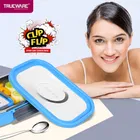 Stainless 2 Containers Lunch Box 