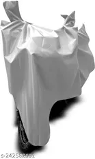 Polyester Waterproof Bike Cover for Bajaj Dominar 400 