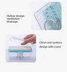 MAGIC PLUS Plastic Soap Roller Dispenser 
